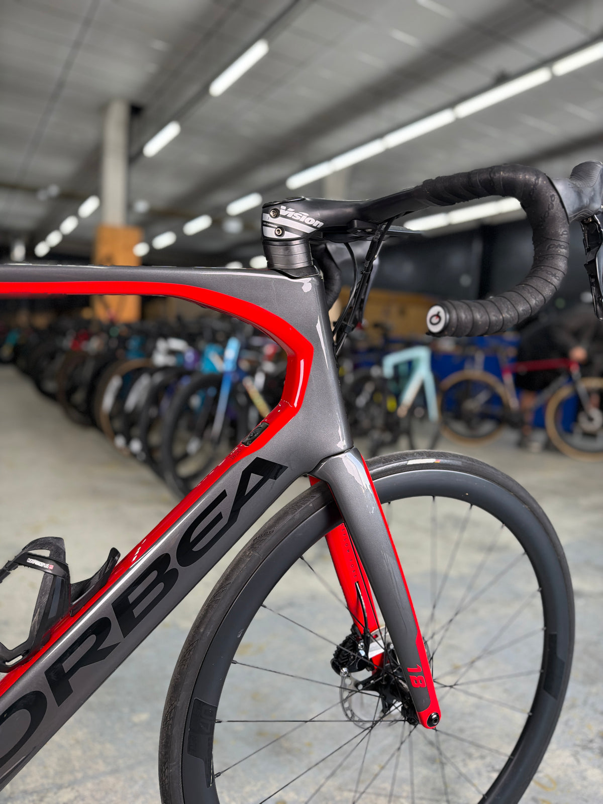 Orbea Orca Aero M20i Di2 Carbon Racefiets