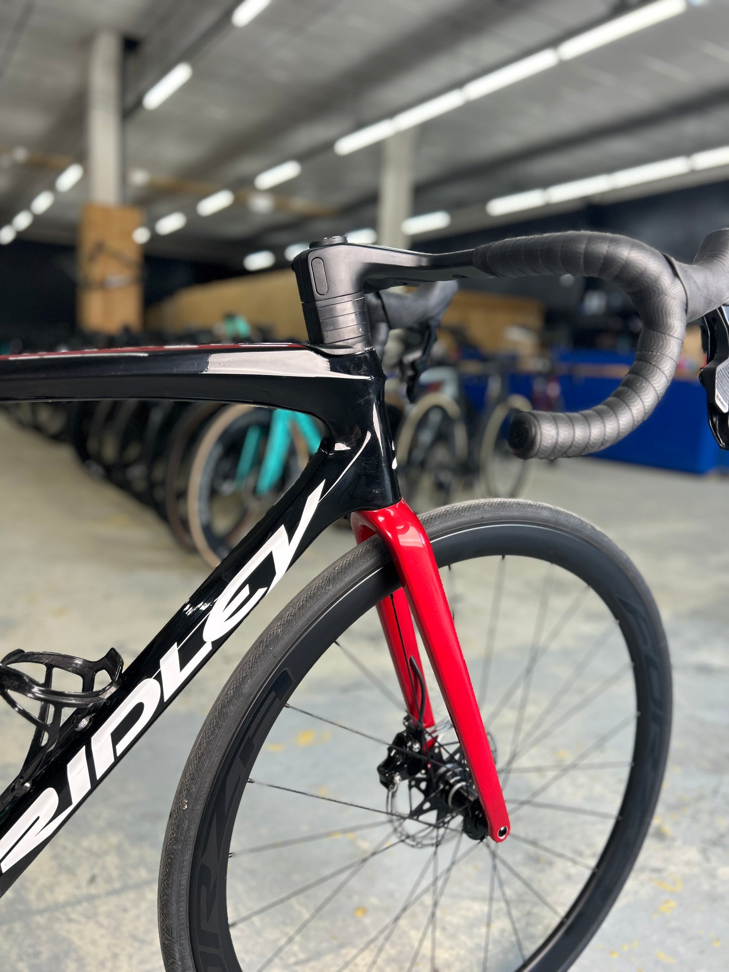 Ridley Fenix SLiC AXS Carbon Racefiets