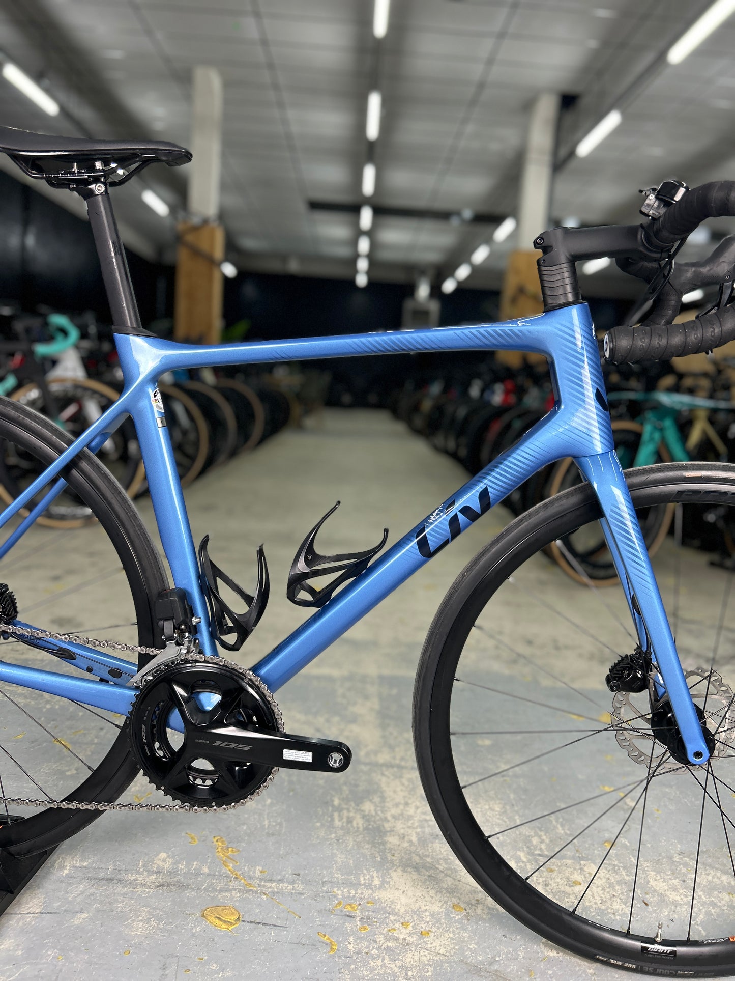 Liv Langma Di2 Carbon Racefiets