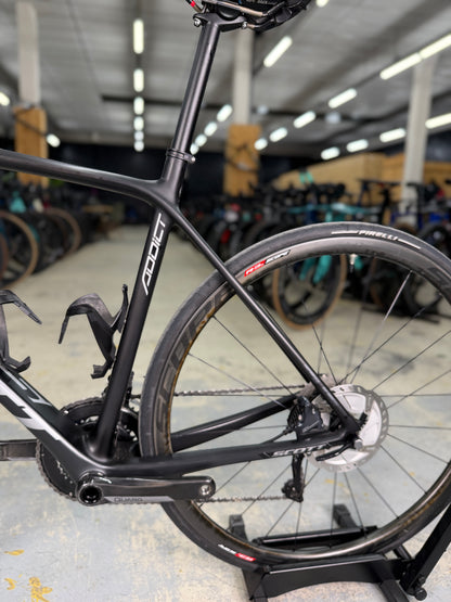 Scott Addict 10 Carbon Racefiets