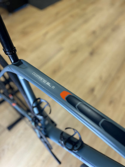 Trek Domane SL8 Disc Carbon Racefiets