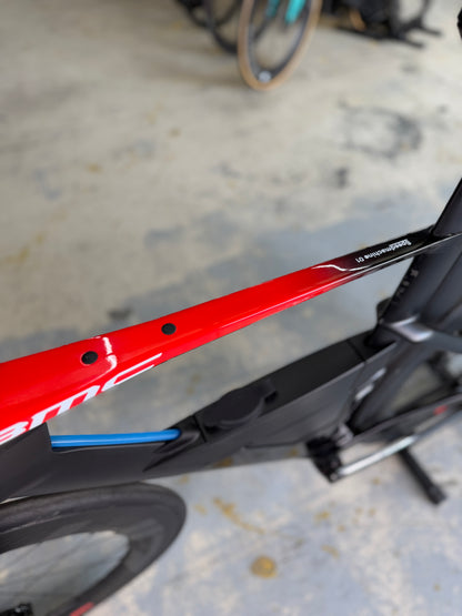 NIEUW BMC SpeedMachine 01 eTap Carbon TT