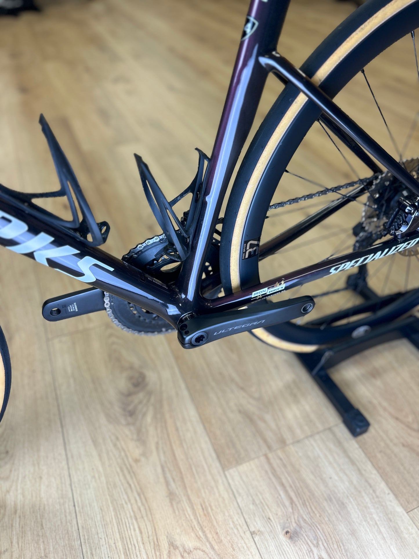 S-Works Tarmac SL8 Di2 Carbon Racefiets