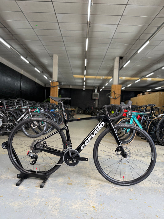 NIEUW Cervelo Caledonia AXS Carbon Racefiets