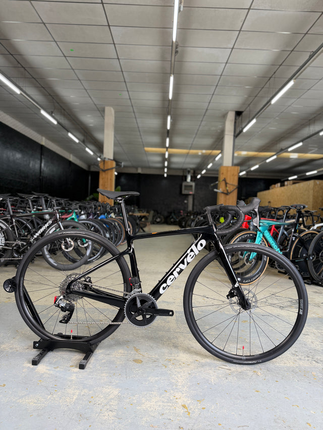 NIEUW Cervelo Caledonia AXS Carbon Racefiets