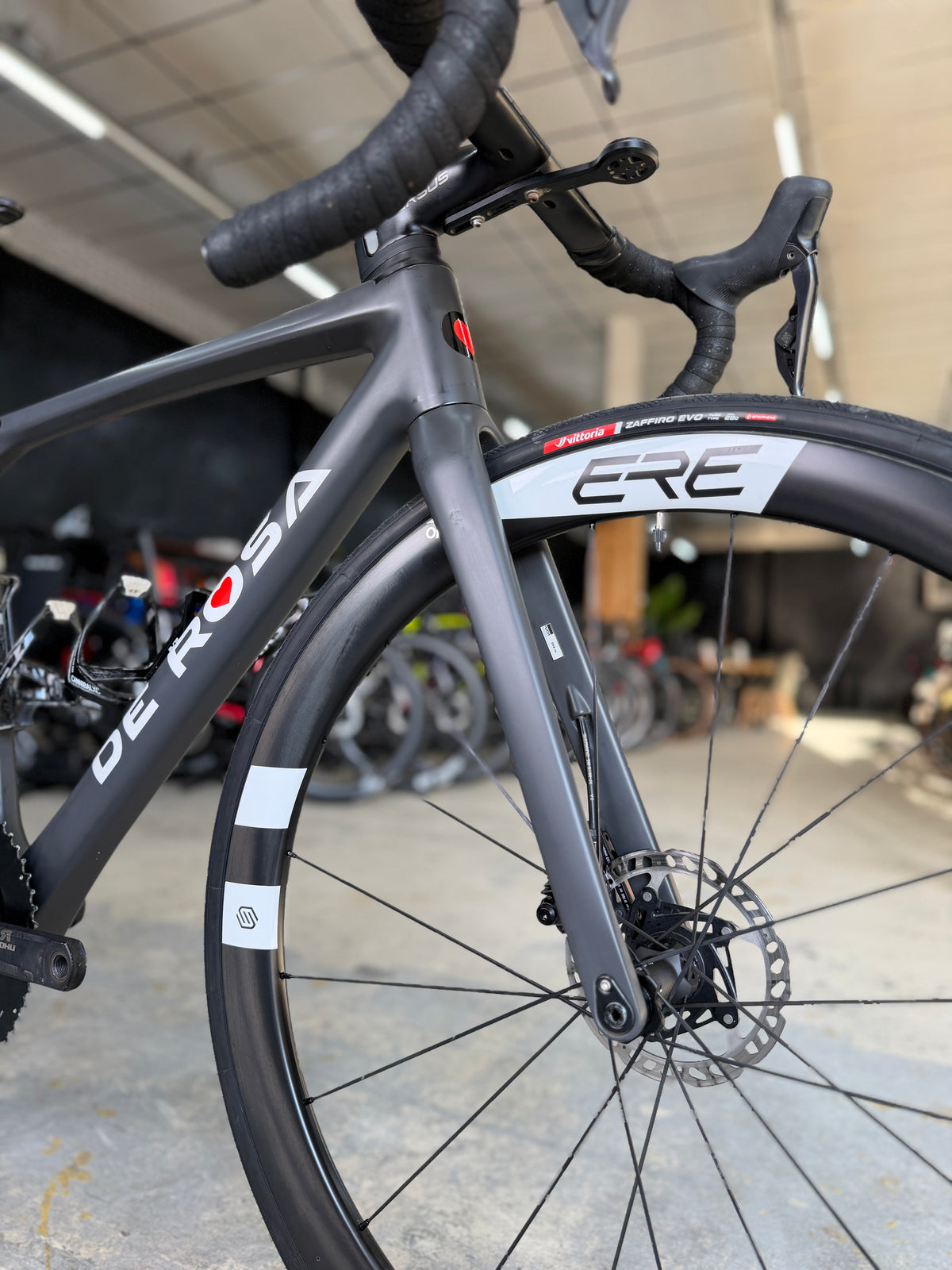 De Rosa Pininfarina 70 Di2 Carbon Racefiets