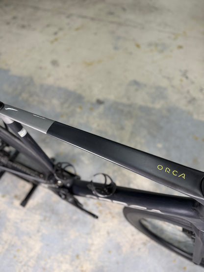 100km Orbea Orca M30i Di2 Carbon Racefiets