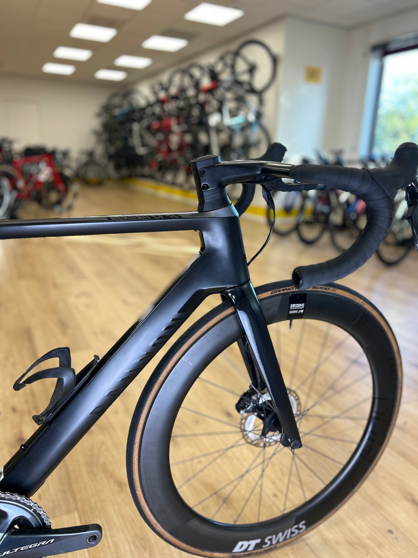 Canyon Aeroad CF SL Di2 Carbon Racefiets