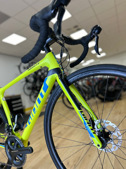 Giant TCR Racefiets