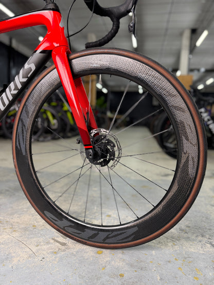 S-Works Tarmac SL6 AXS Carbon Racefiets