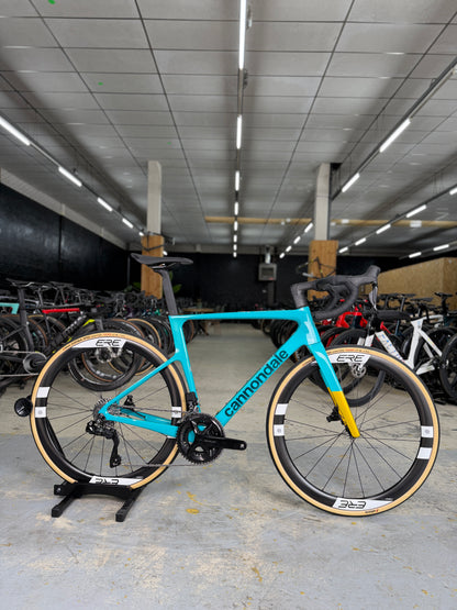 NIEUW Cannondale SuperSix EVO 3 Di2 Carbon Racefiets