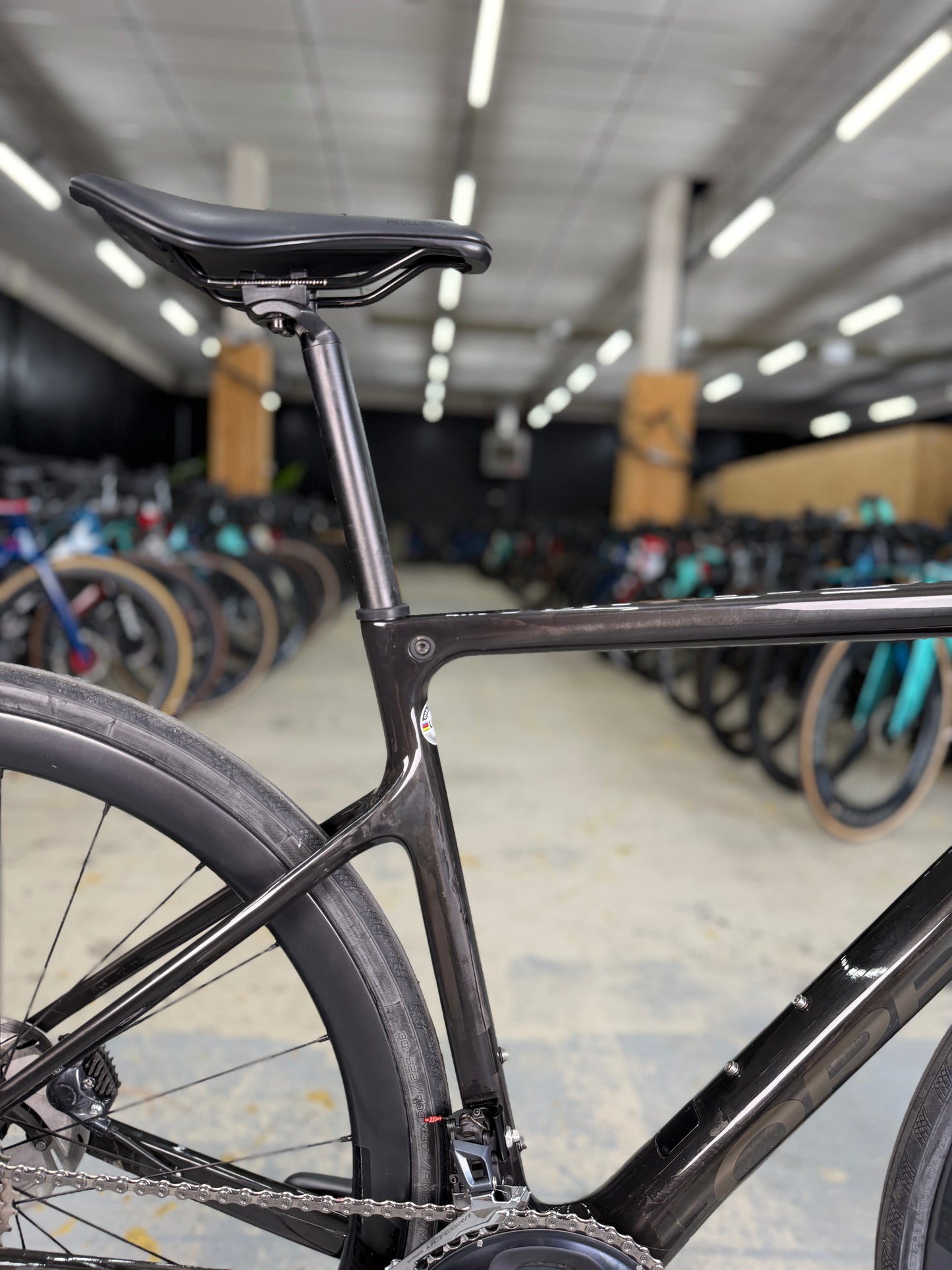 Orbea ORCA M20 Carbon Racefiets