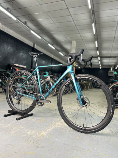 Cube Cross Race C:68X SLT AXS Carbon Racefiets