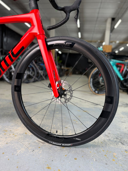 NIEUW BMC Teammachine SLR Di2 Carbon Racefiets