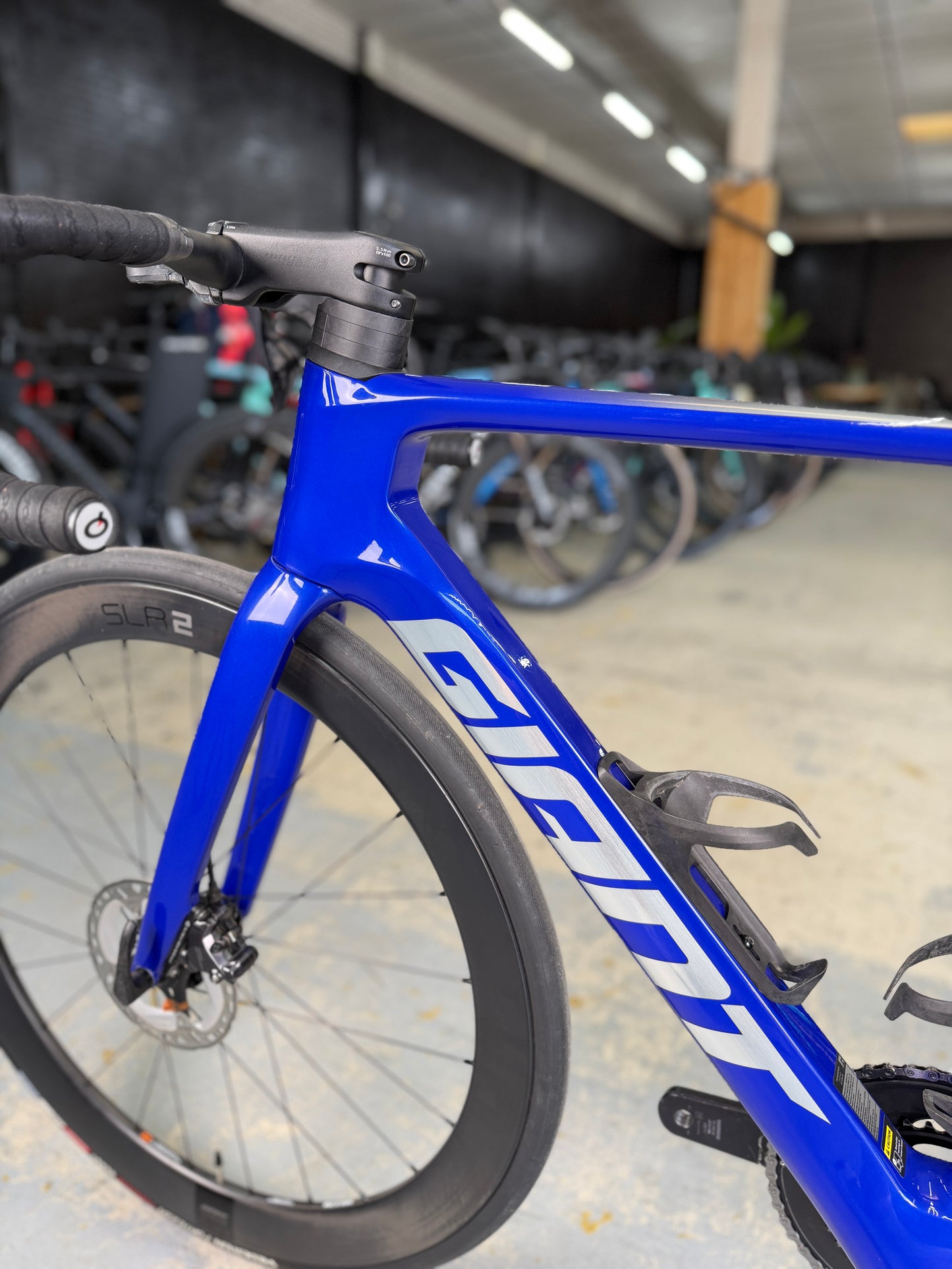 Giant Propel Advanced Di2 Carbon Racefiets