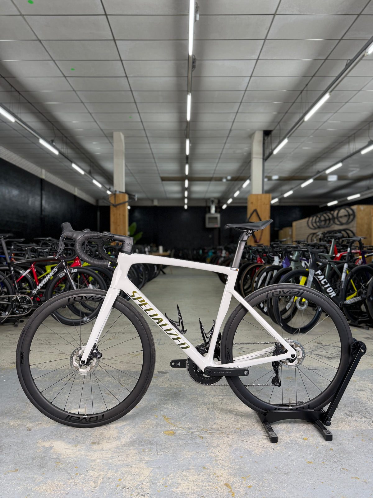 Specialized Tarmac SL7 Di2 Carbon Racefiets