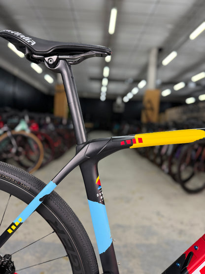 Trek Domane SLR AXS Carbon Racefiets