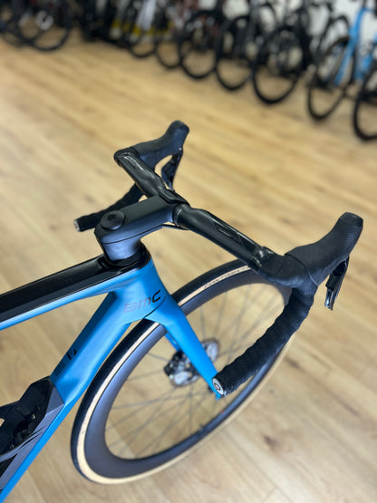 BMC Timemachine 01 Di2 Carbon Racefiets