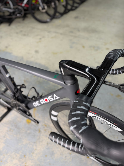 De Rosa Pininfarina 70 Di2 Carbon Racefiets