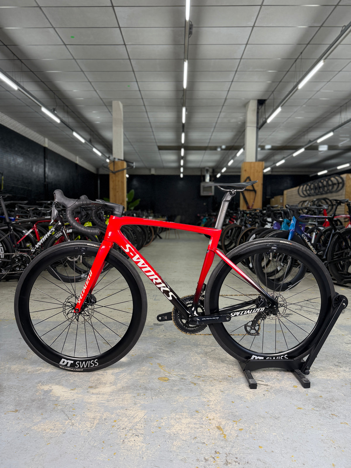 S-Works Tarmac SL7 Dura Ace Di2 Carbon Racefiets