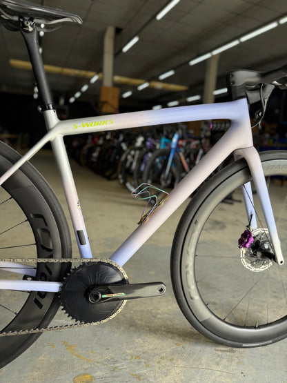 S-Works Aethos AXS Carbon Racefiets