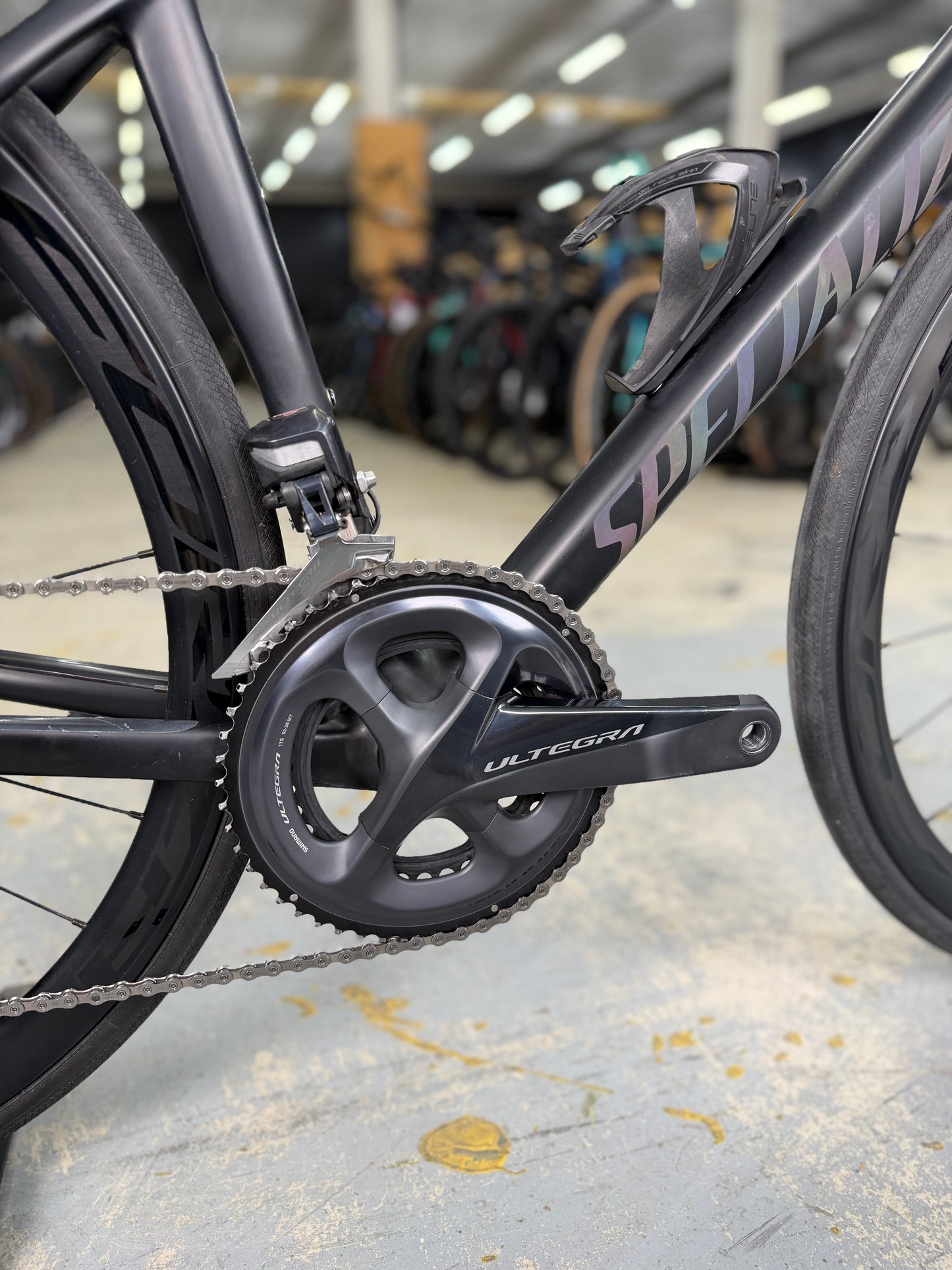 Specialized Tarmac SL6 Pro Di2 Carbon Road Bike