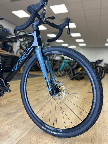 Wilier RAVE SLR AXS Gravel Bike