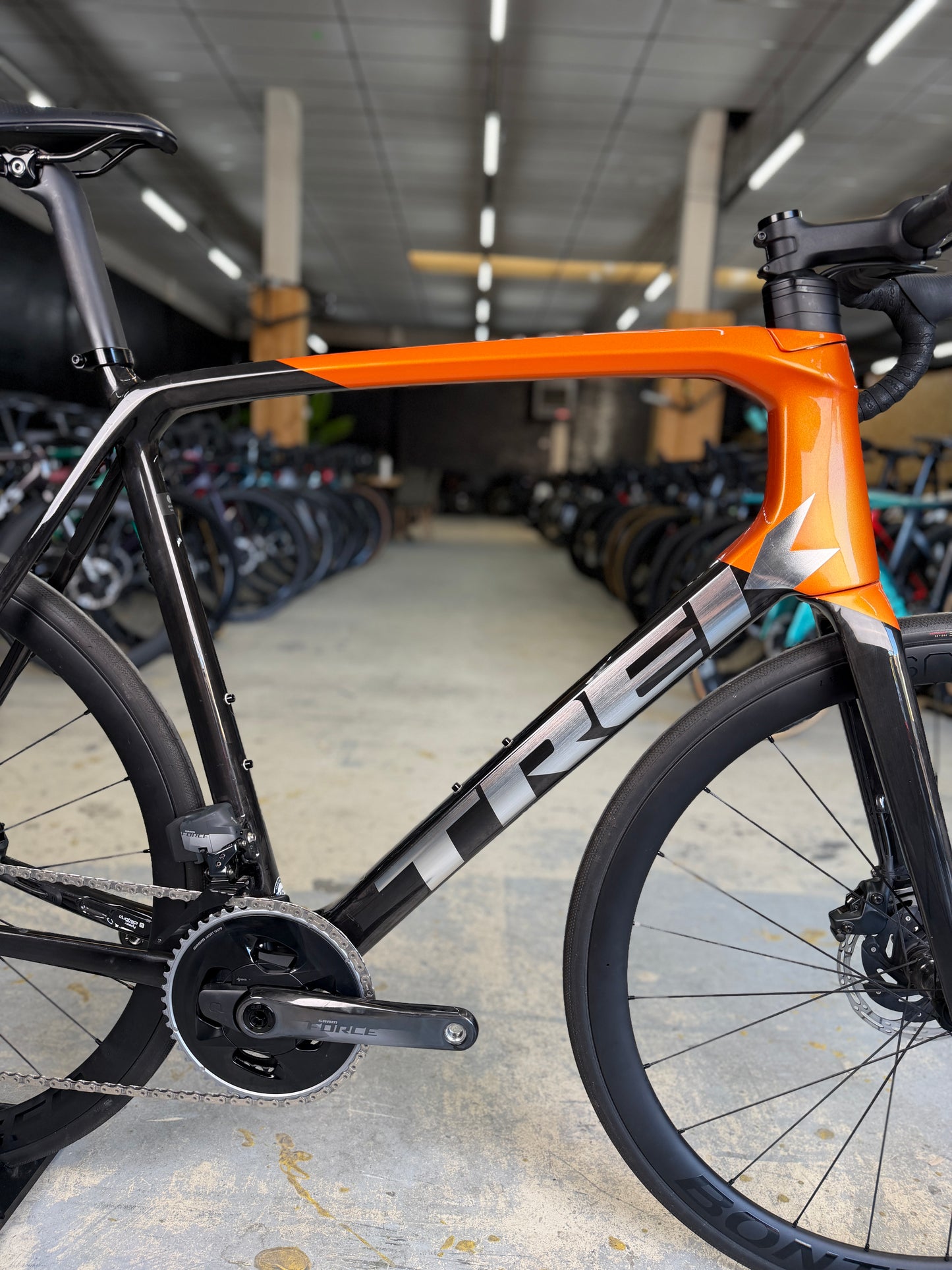 Trek Emonda SL7 AXS Carbon Racefiets