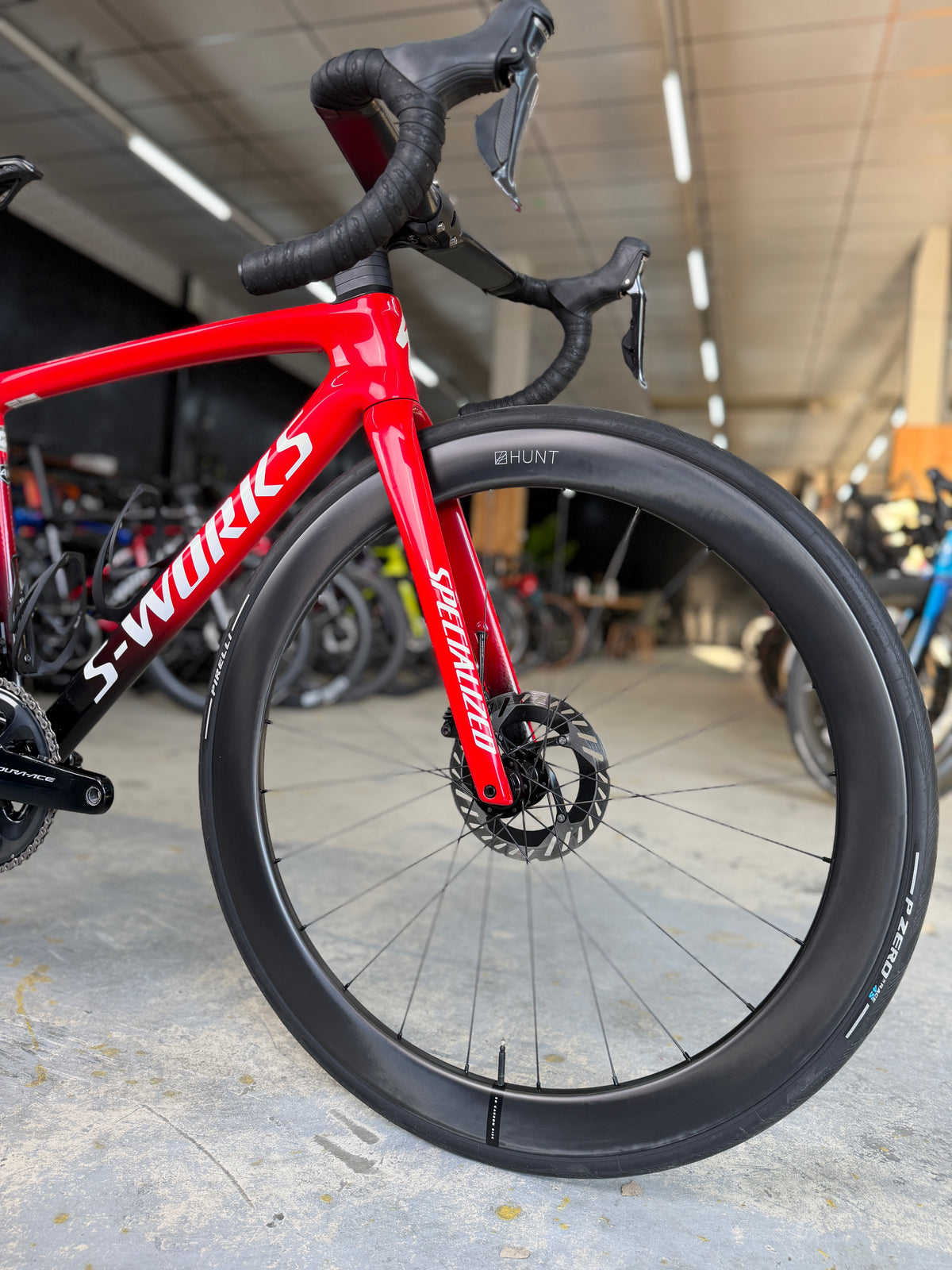 S-Works Tarmac SL7 Dura Ace Di2 Carbon Racefiets