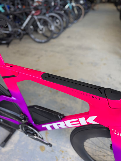 NIEUW Trek Speed Concept SLR7 Dura Ace Di2 Carbon TT