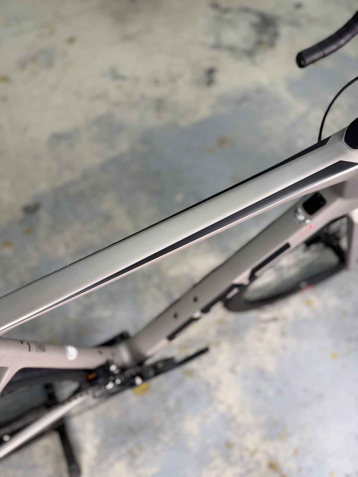 NIEUW BMC Teammachine SLR Di2 Carbon Racefiets