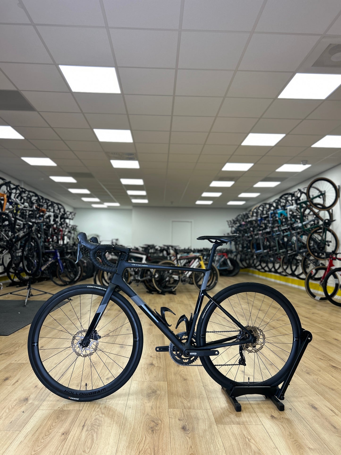 Cannondale SuperSix EVO Carbon Racefiets