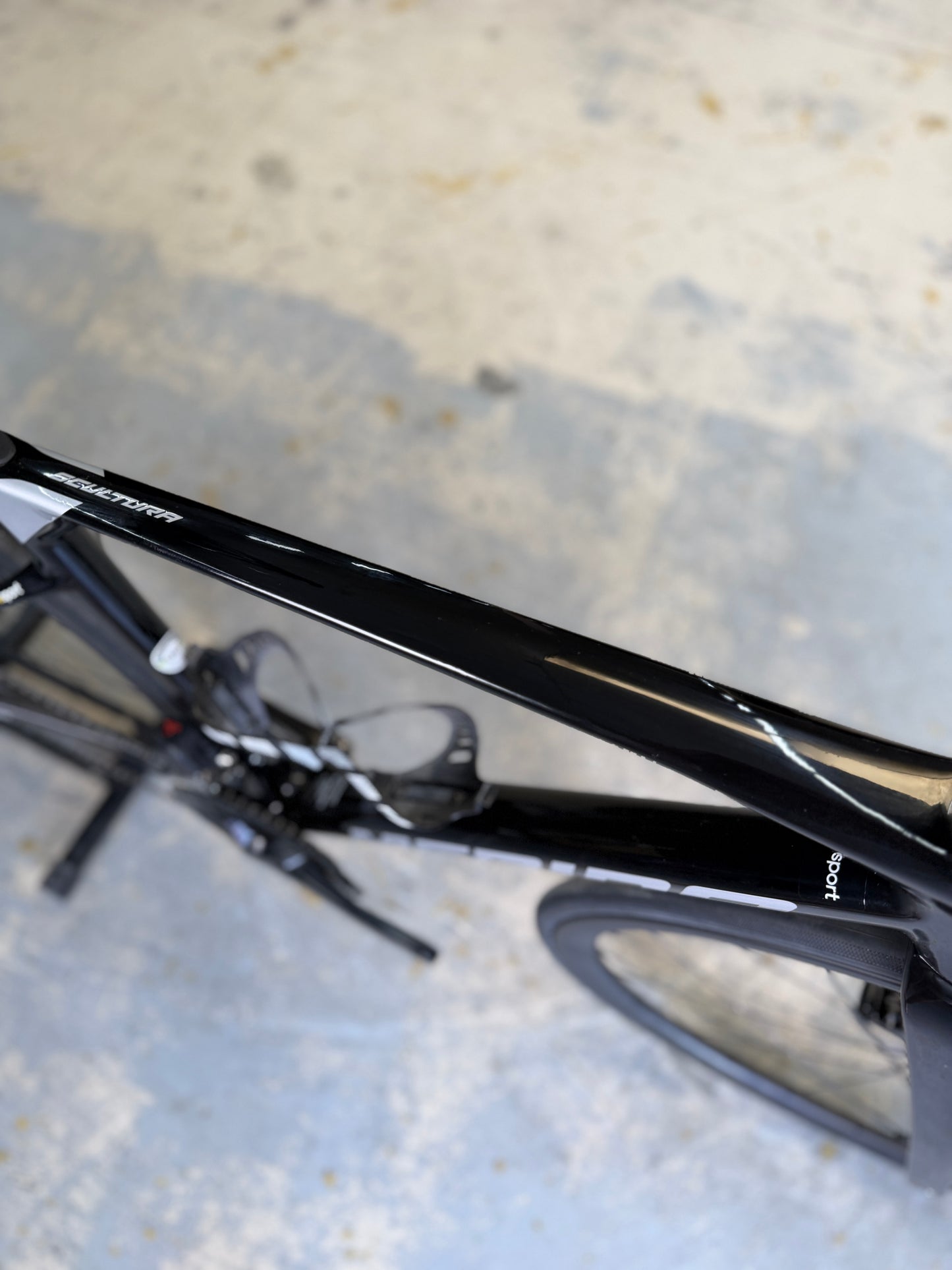 Merida Scultura 6000 Di2 Carbon Racefiets