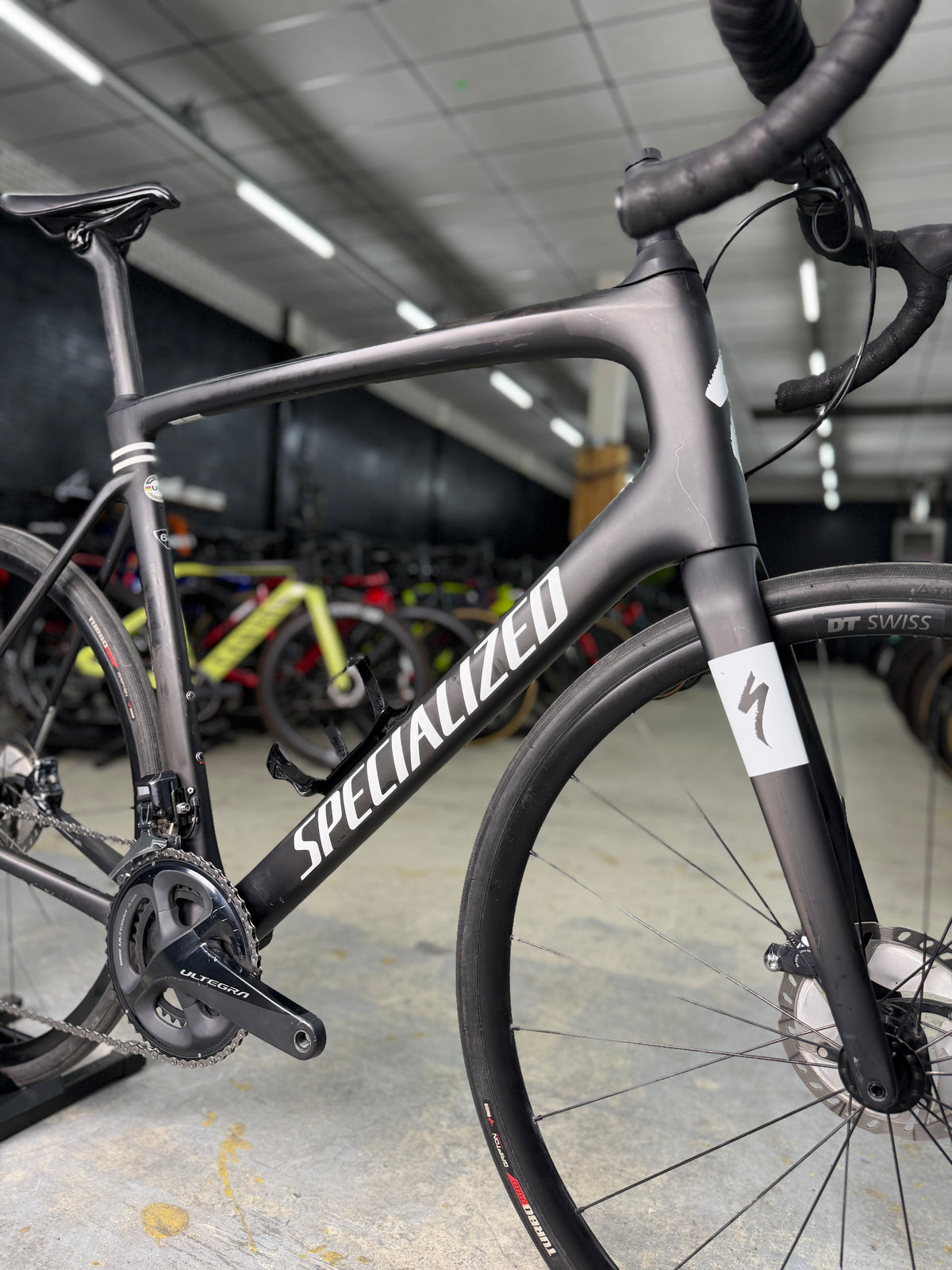 Specialized Roubaix Expert Di2 Carbon Racefiets