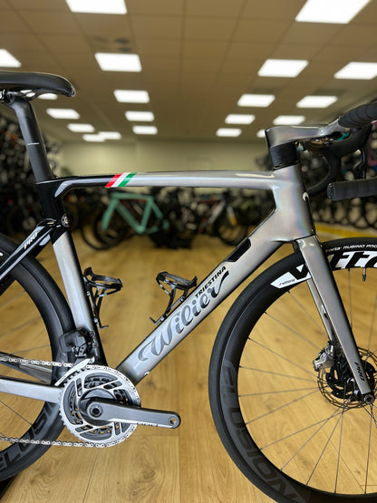 Wilier Cento10PRO Red eTap Carbon Racefiets