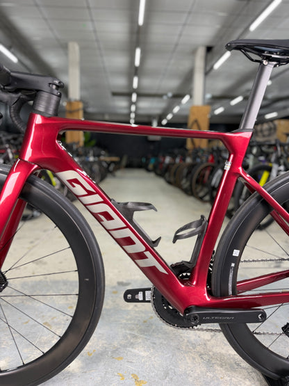 Showroom Model Giant Propel Advanced Pro 0 Di2 Carbon Racefiets