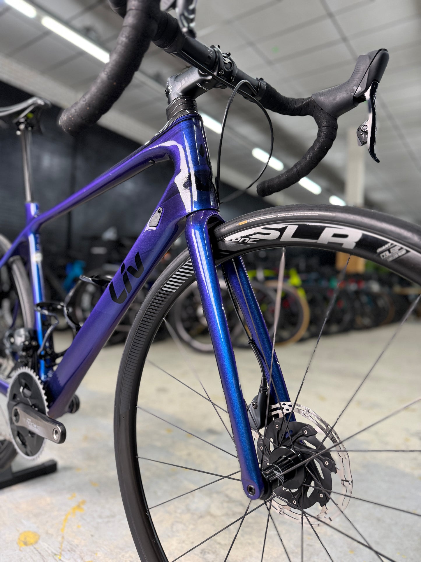 Liv Langma Advanced Pro 0 AXS Carbon Road Bike