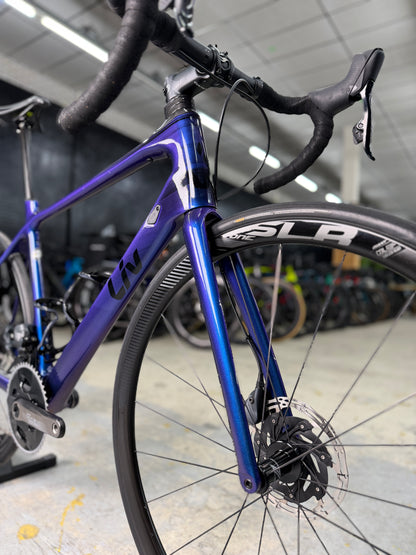 Liv Langma Advanced Pro 0 AXS Carbon Road Bike