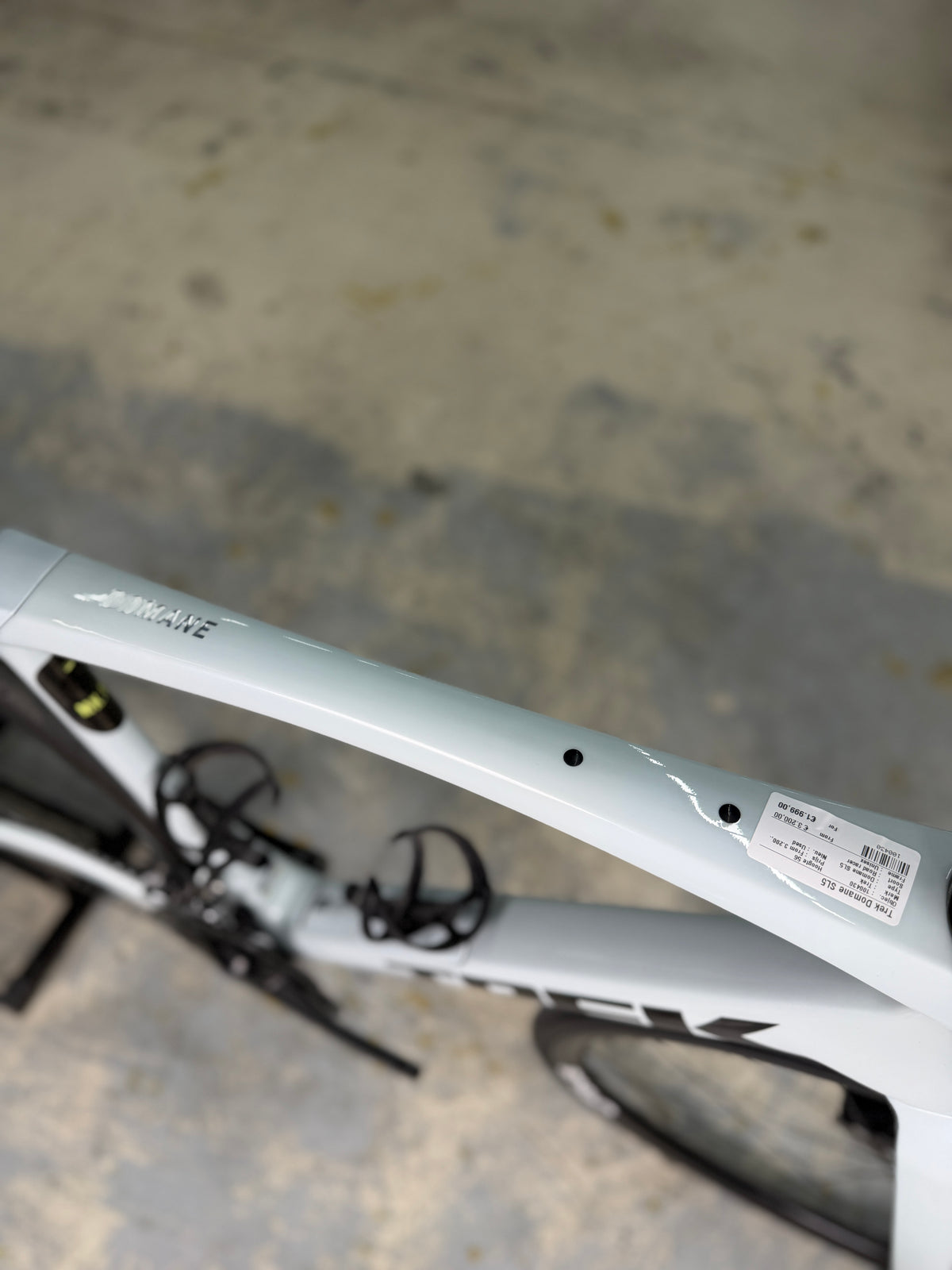 Trek Domane SL5 Carbon Racefiets