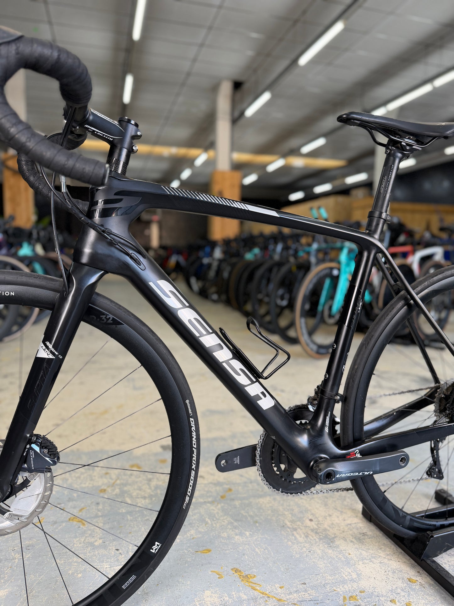 Sensa Giulia G3 Carbon Racefiets
