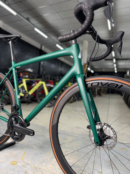 Specialized Aethos Expert Di2 Carbon Racefiets