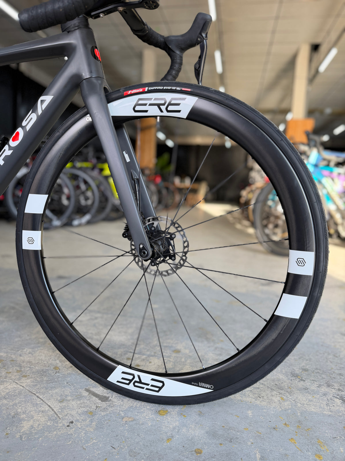 De Rosa Pininfarina 70 Di2 Carbon Racefiets