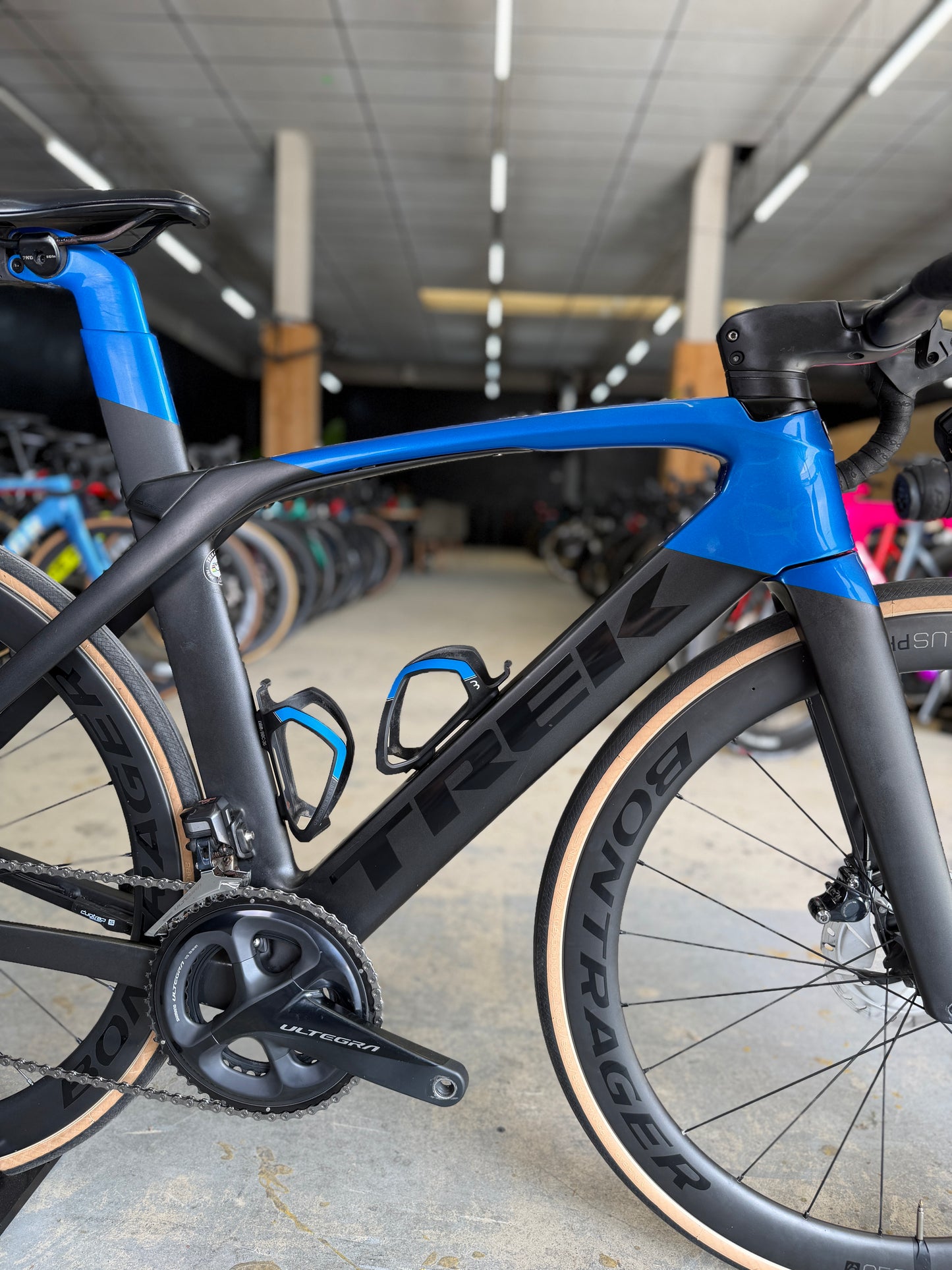 Trek Madone SL7 Di2 Carbon Racefiets