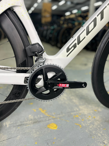 NEW Scott Foil RC30 AXS Carbon Road Bike