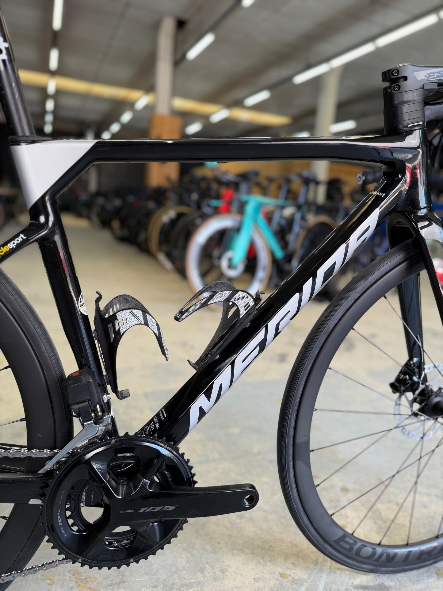 Merida Scultura 6000 Di2 Carbon Racefiets