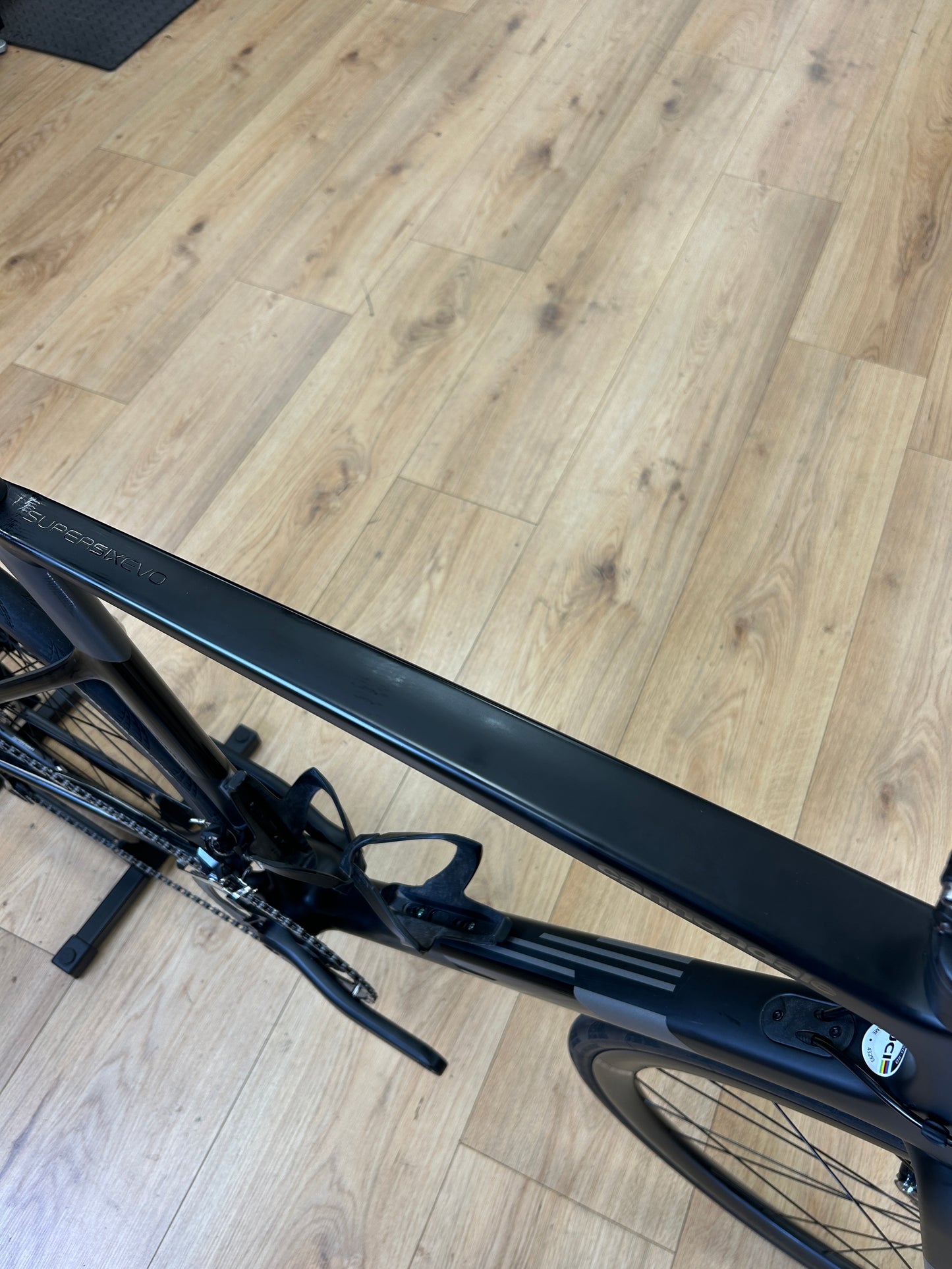 Cannondale SuperSix EVO Carbon Racefiets