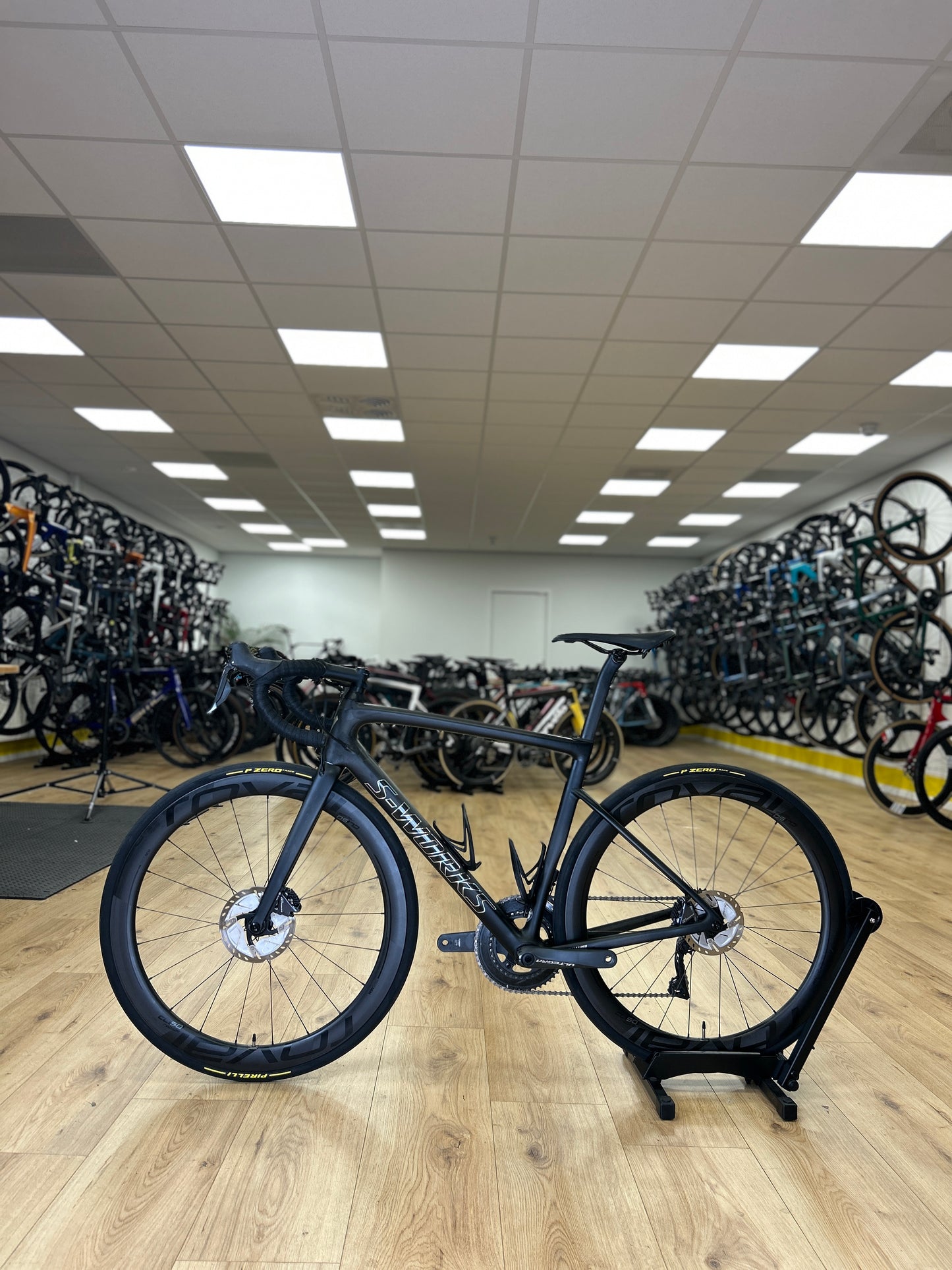 S-Works Tarmac SL6 Di2 Carbon Racefiets