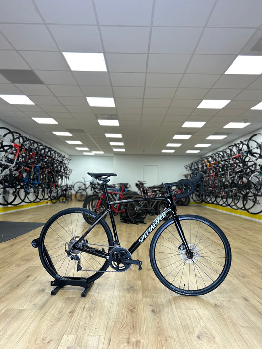 Specialized Roubaix Carbon Ultegra Racefiets