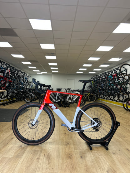 3T Exploro Racemax AXS Gravel Fiets