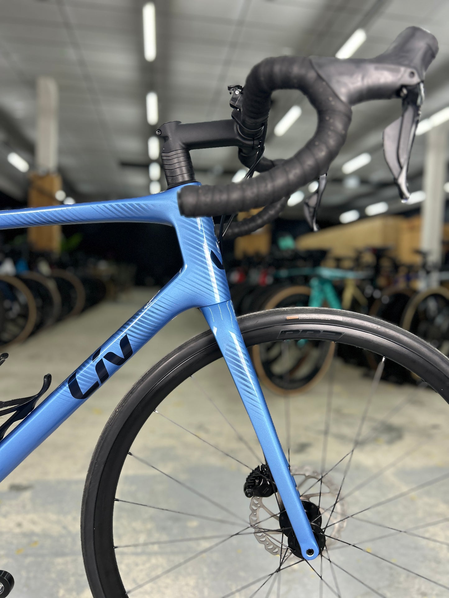 Liv Langma Di2 Carbon Racefiets